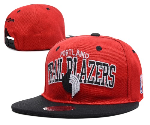 NBA Portland Trail Blazers Stitched Snapback Hats 002