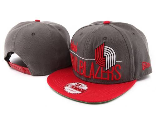NBA Portland Trail Blazers Stitched Snapback Hats 003