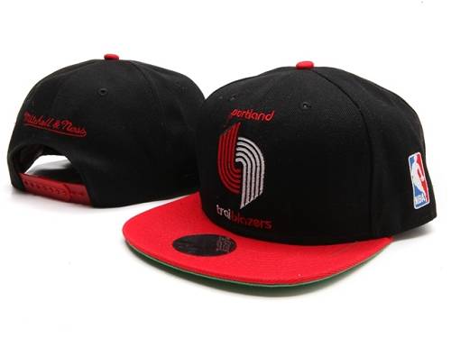 NBA Portland Trail Blazers Stitched Snapback Hats 004