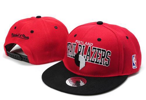 NBA Portland Trail Blazers Stitched Snapback Hats 005