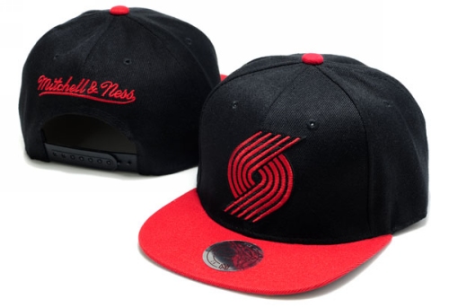 NBA Portland Trail Blazers Stitched Snapback Hats 006