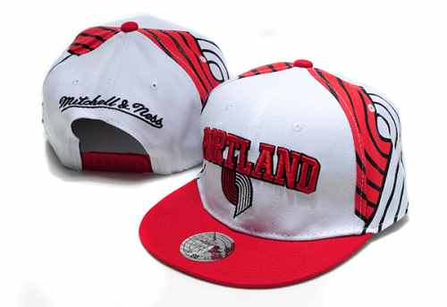 NBA Portland Trail Blazers Stitched Snapback Hats 007