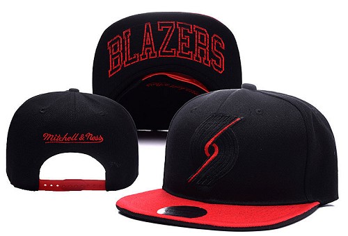 NBA Portland Trail Blazers Stitched Snapback Hats 009